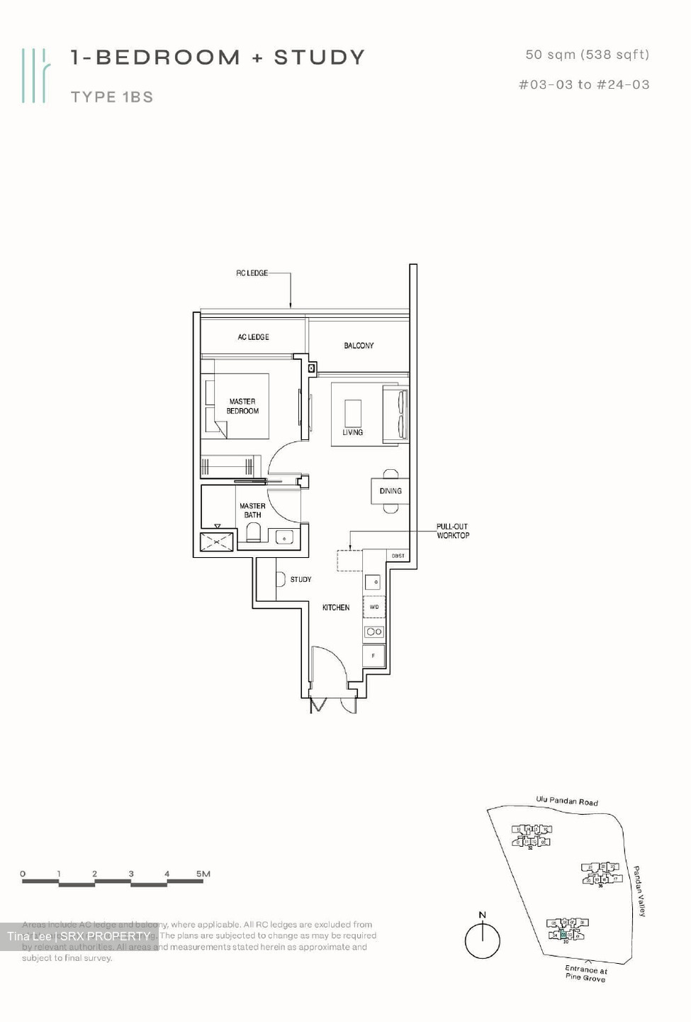 Pinetree Hill (D21), Condominium #416483711